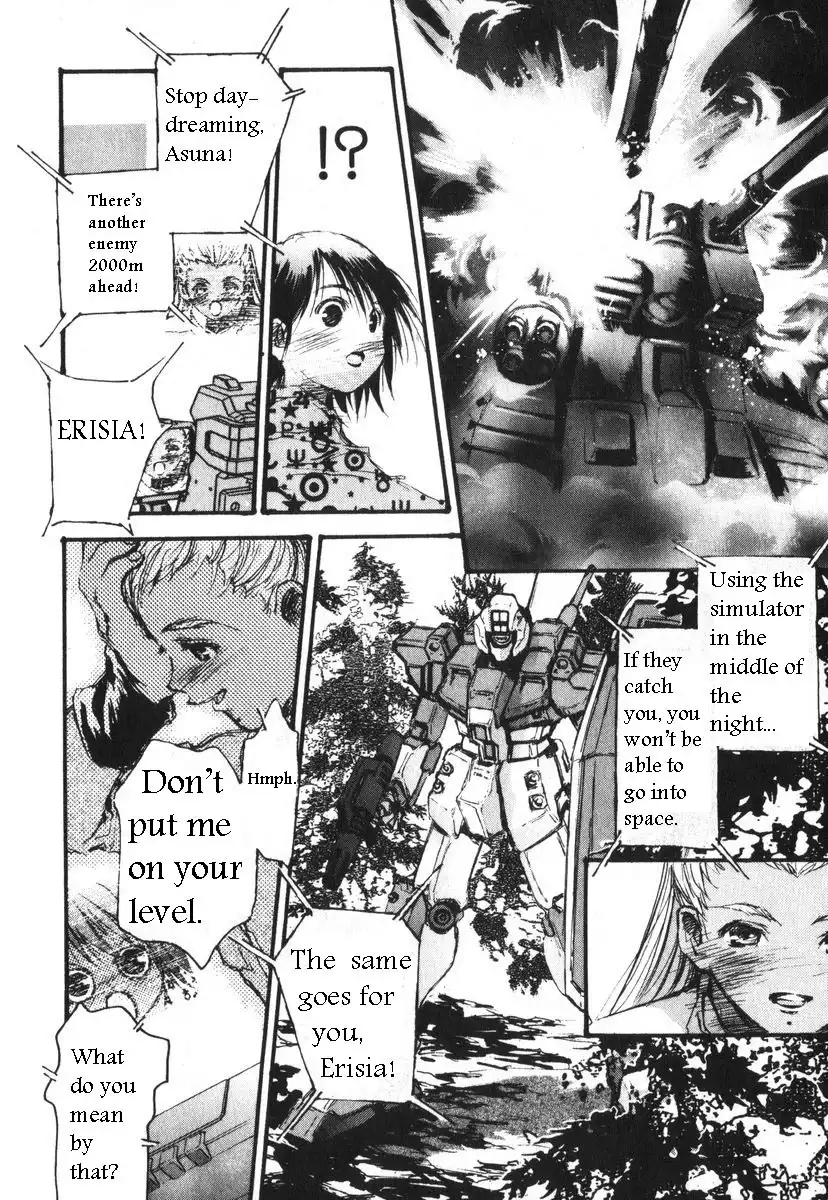 Mobile Suit Gundam Ecole du Ciel Chapter 2 48